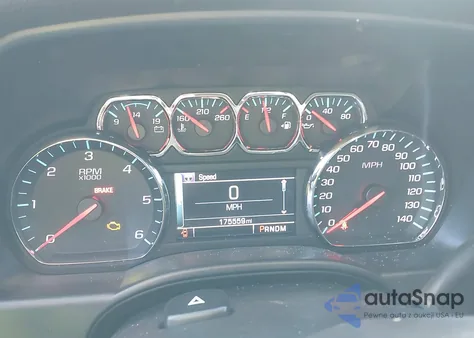 2014 Chevrolet Silverado 1500 1Lt из США, поврежденный, VIN 3GCUKREHXEG424352